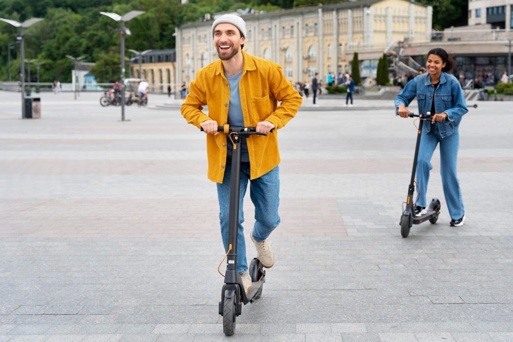 Elektrische steps die 45 km/u halen: legaal of niet? Elektrische steps die 45 km/u halen: legaal of niet?