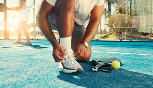 Beste heren padel schoenen: onze topkeuzes