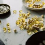 Een assortiment van antioxidanten supplementen voor een betere gezondheid en bescherming tegen vrije radicalen.